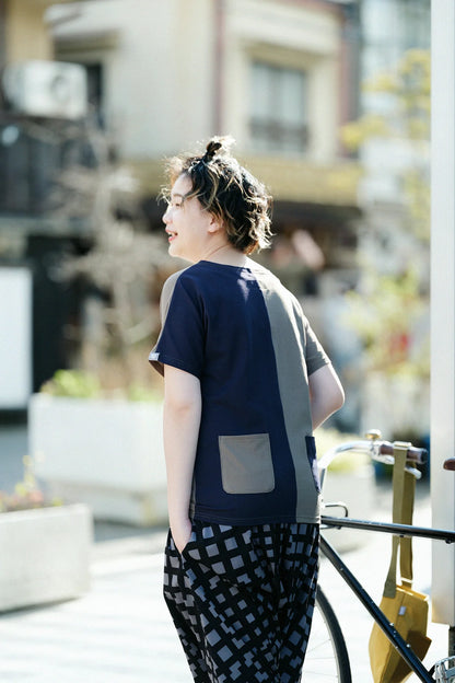 '身長：'162cm,'着用サイズ：'S
