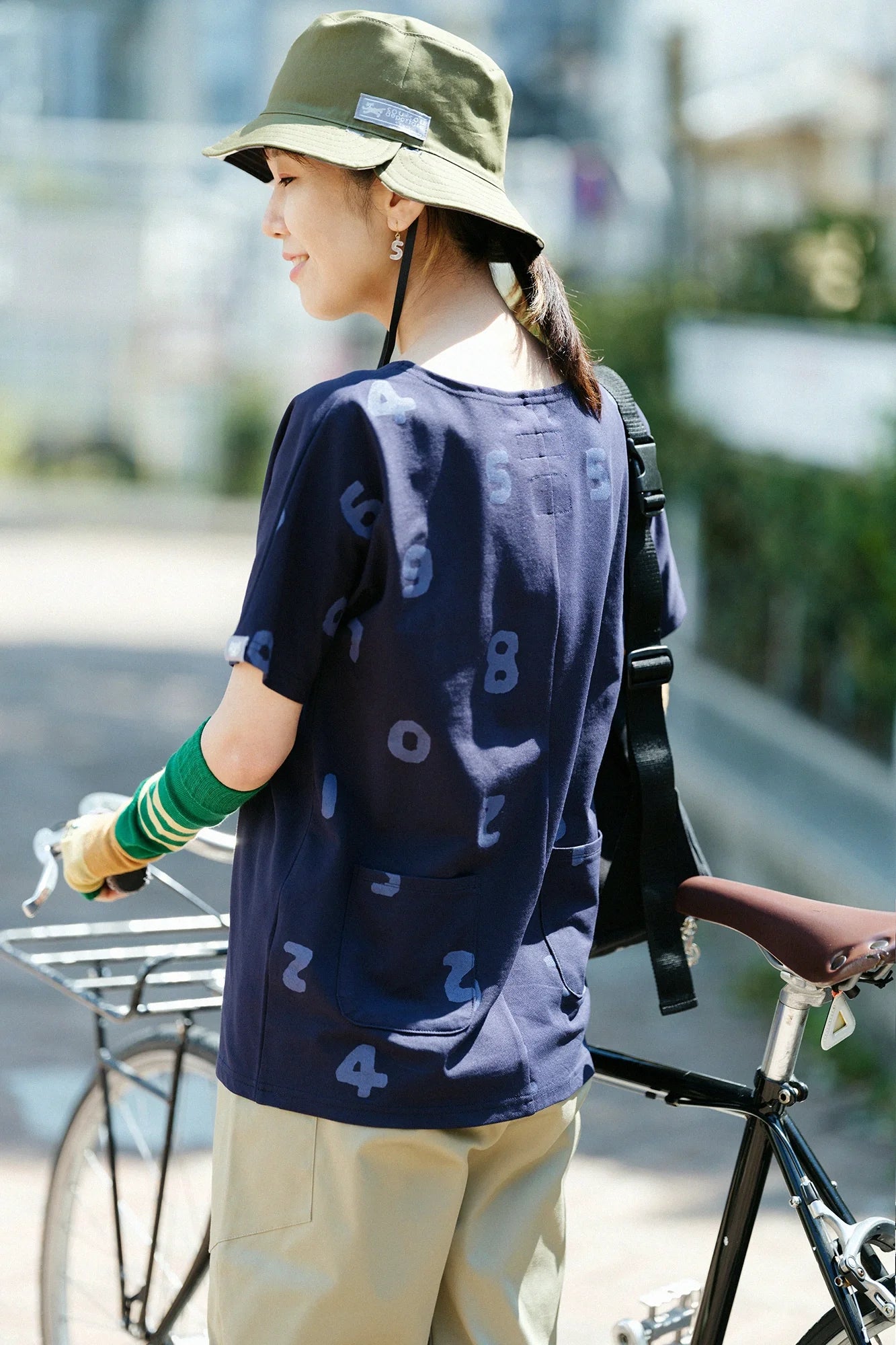 '身長：'156cｍ,'着用サイズ：'S