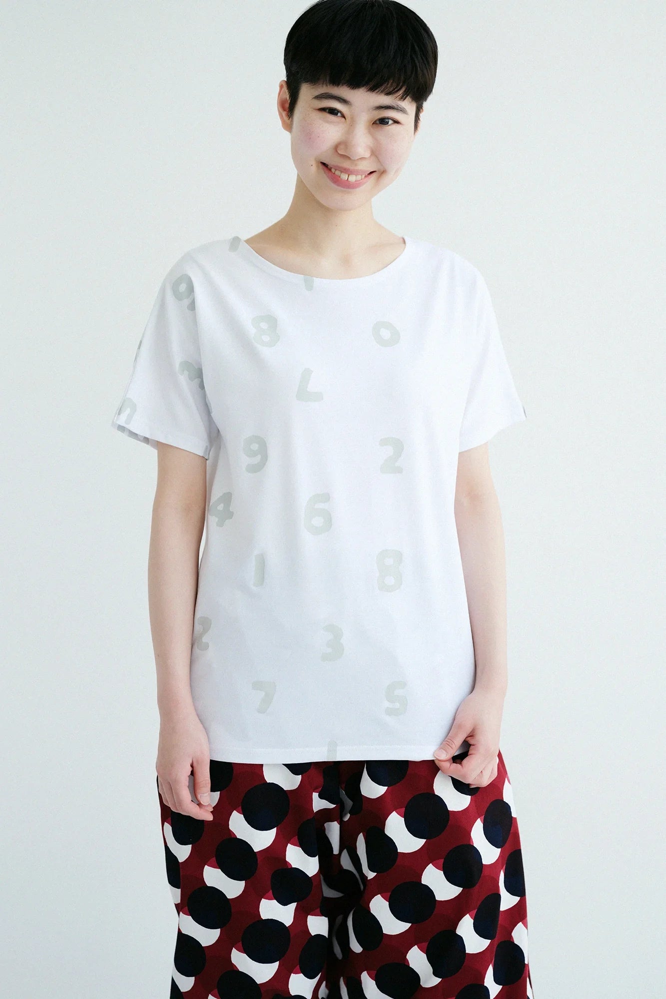 '身長：'164cm,'着用サイズ：'S
