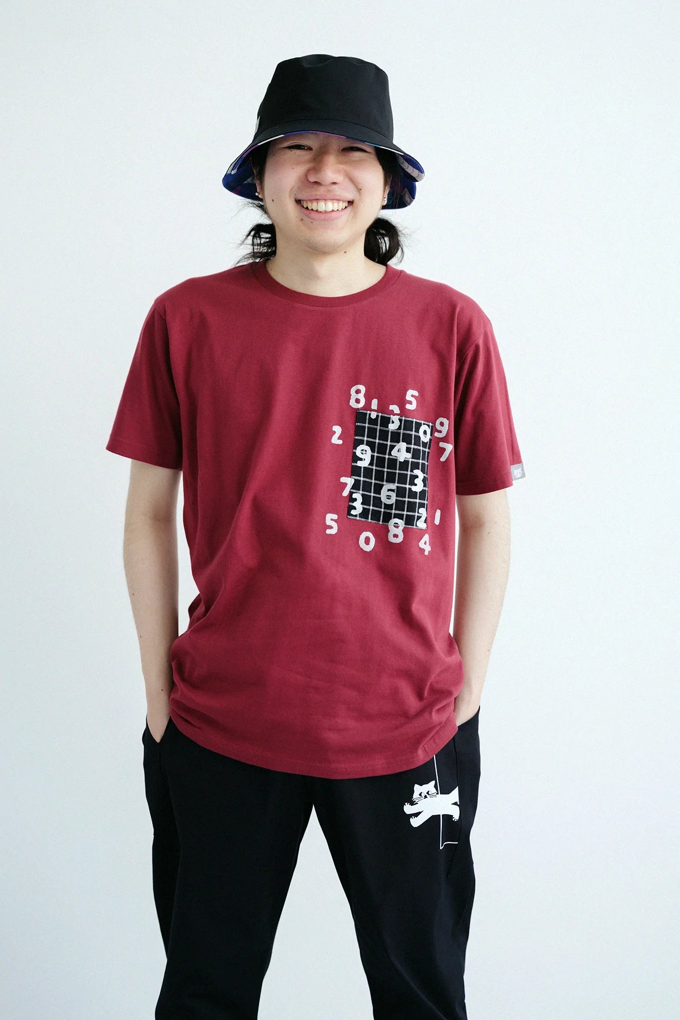'身長：'168cm ,'着用サイズ：'L