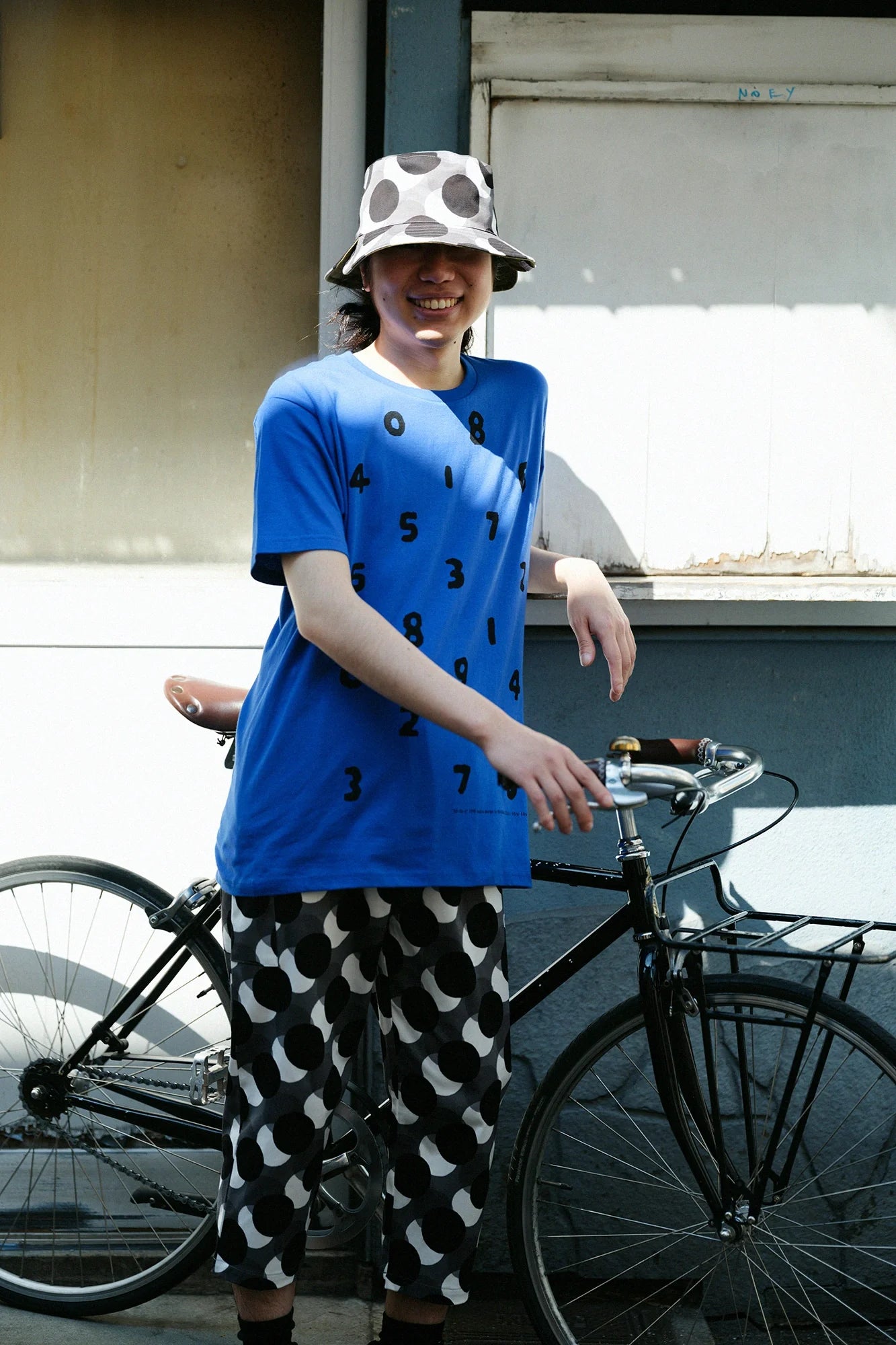 '身長：'168cm ,'着用サイズ：'L