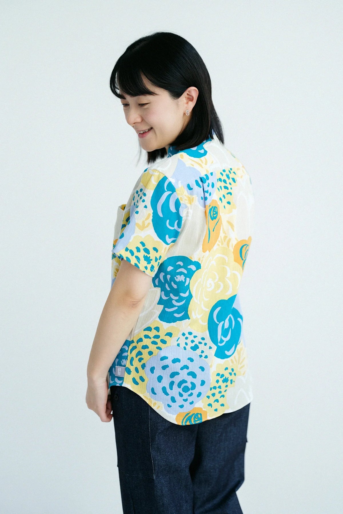 '身長：'149cm,'着用サイズ：'XS,左下