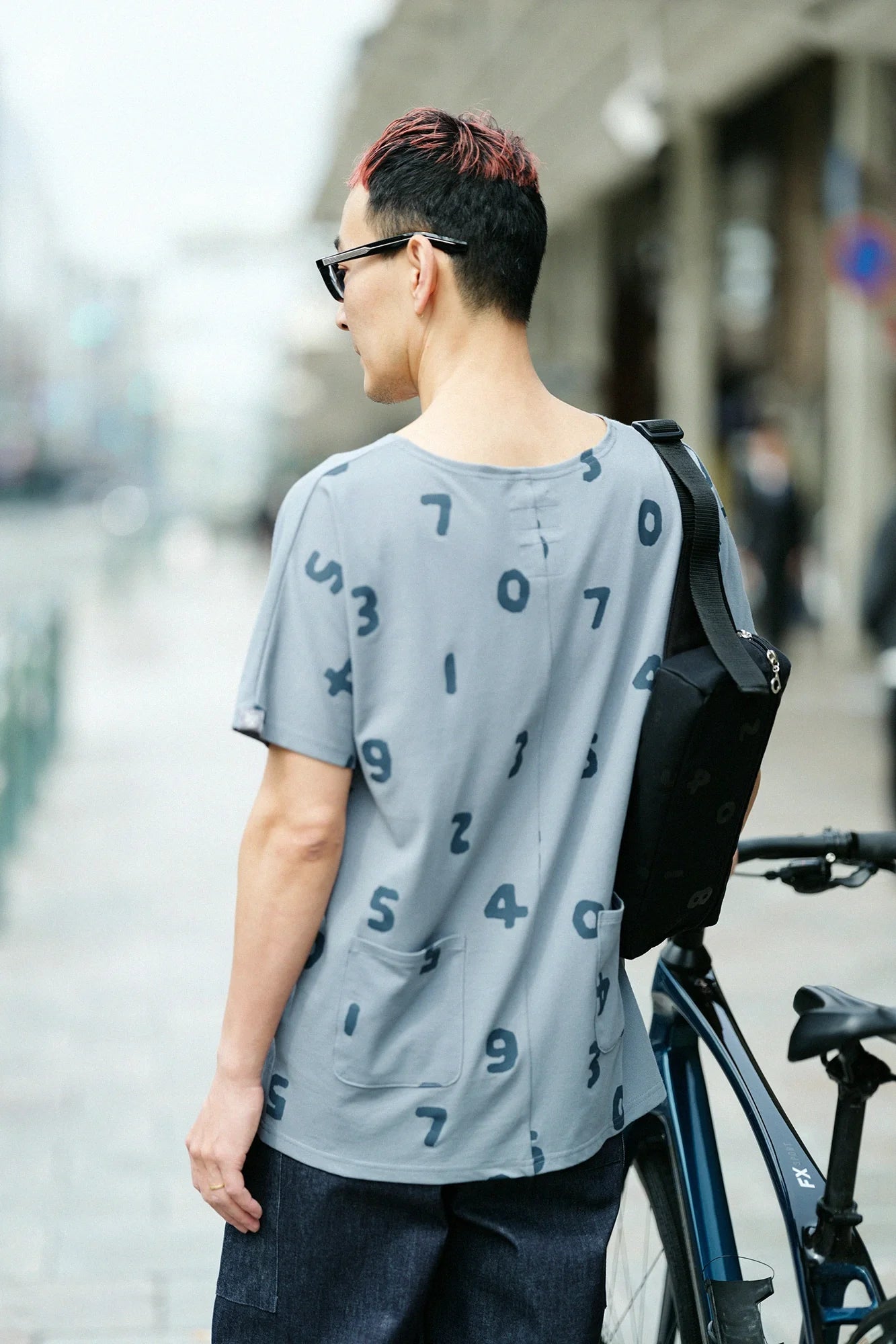 '身長：'171cm,'着用サイズ：'L,左下