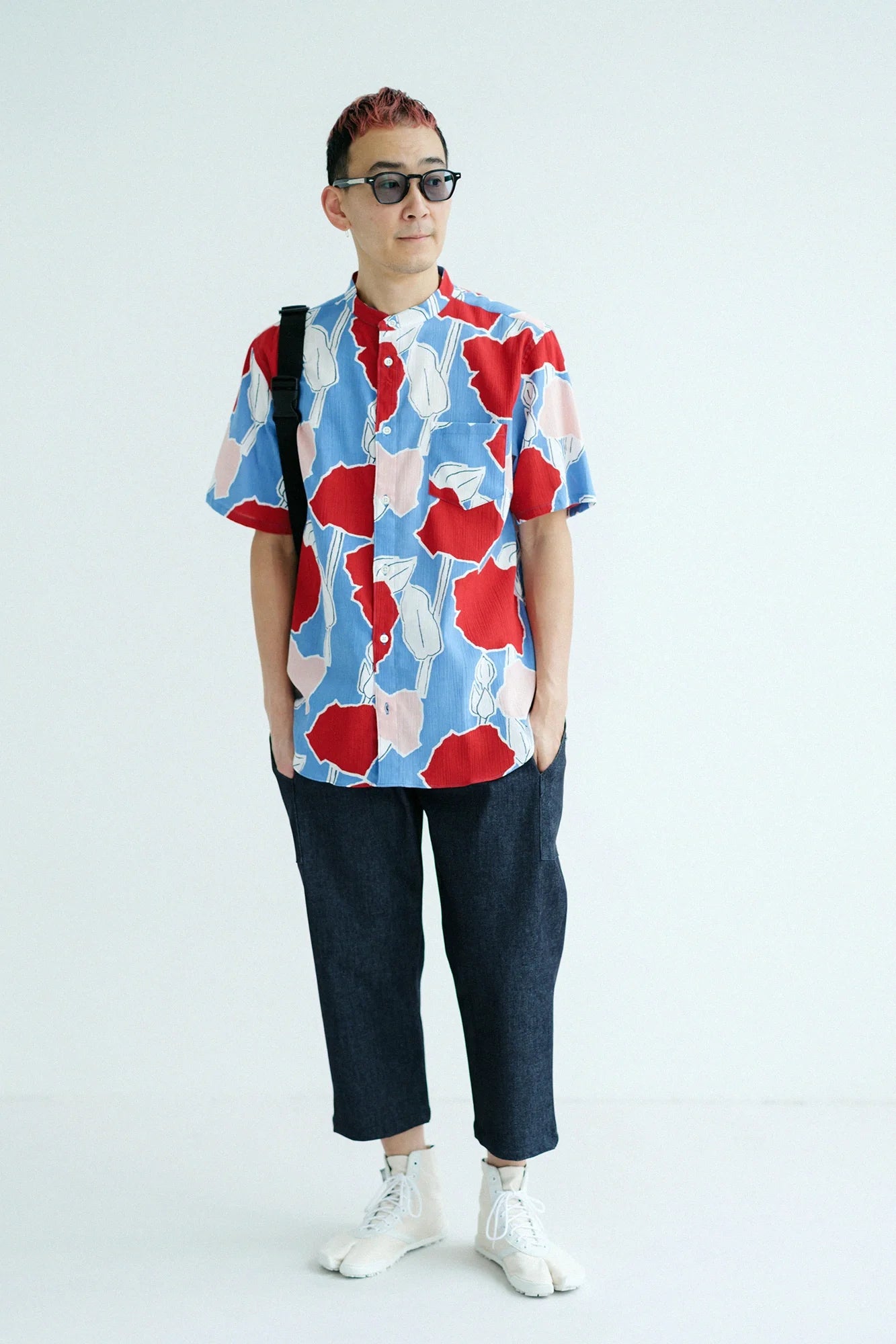 '身長：'171cm,'着用サイズ：'L
