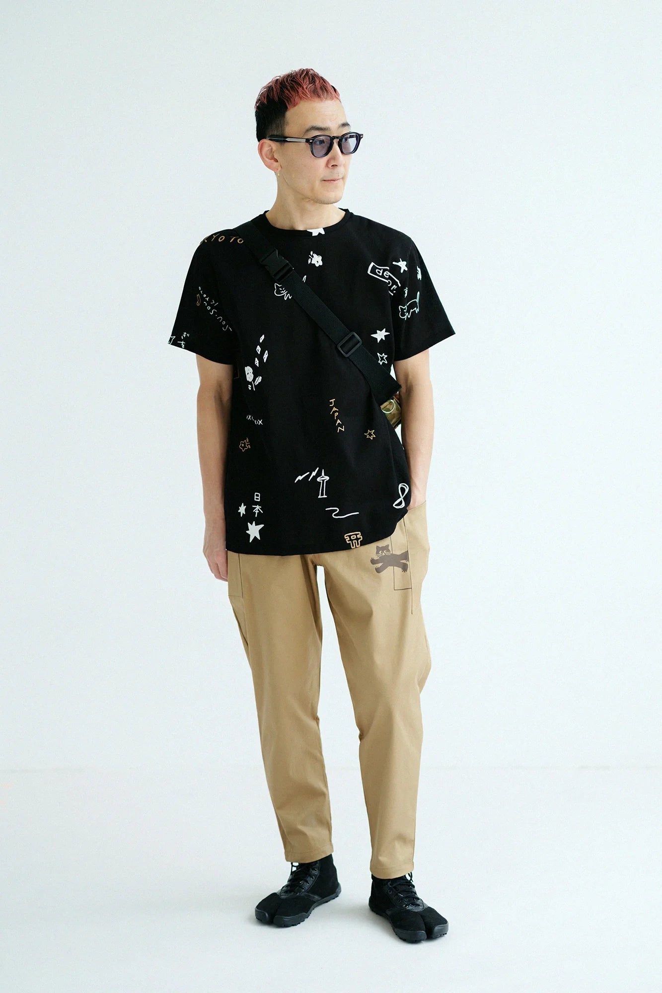 '身長：'171cm,'着用サイズ：'L,左下