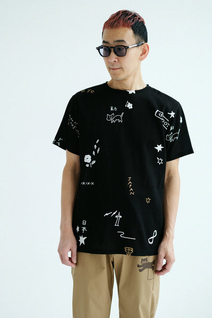 '身長：'171cm,'着用サイズ：'L,左下
