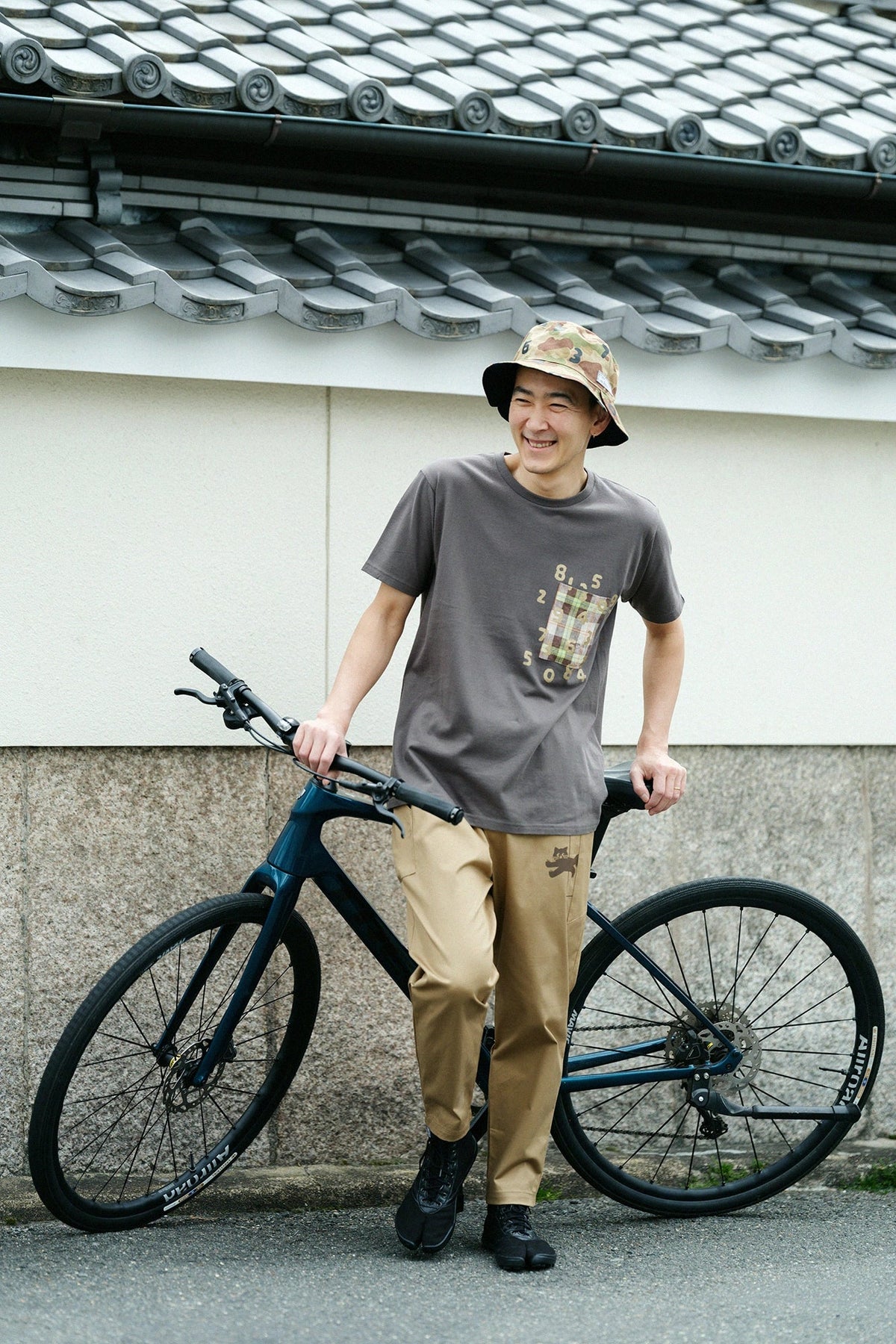 '身長：'171cm,'着用サイズ：'L