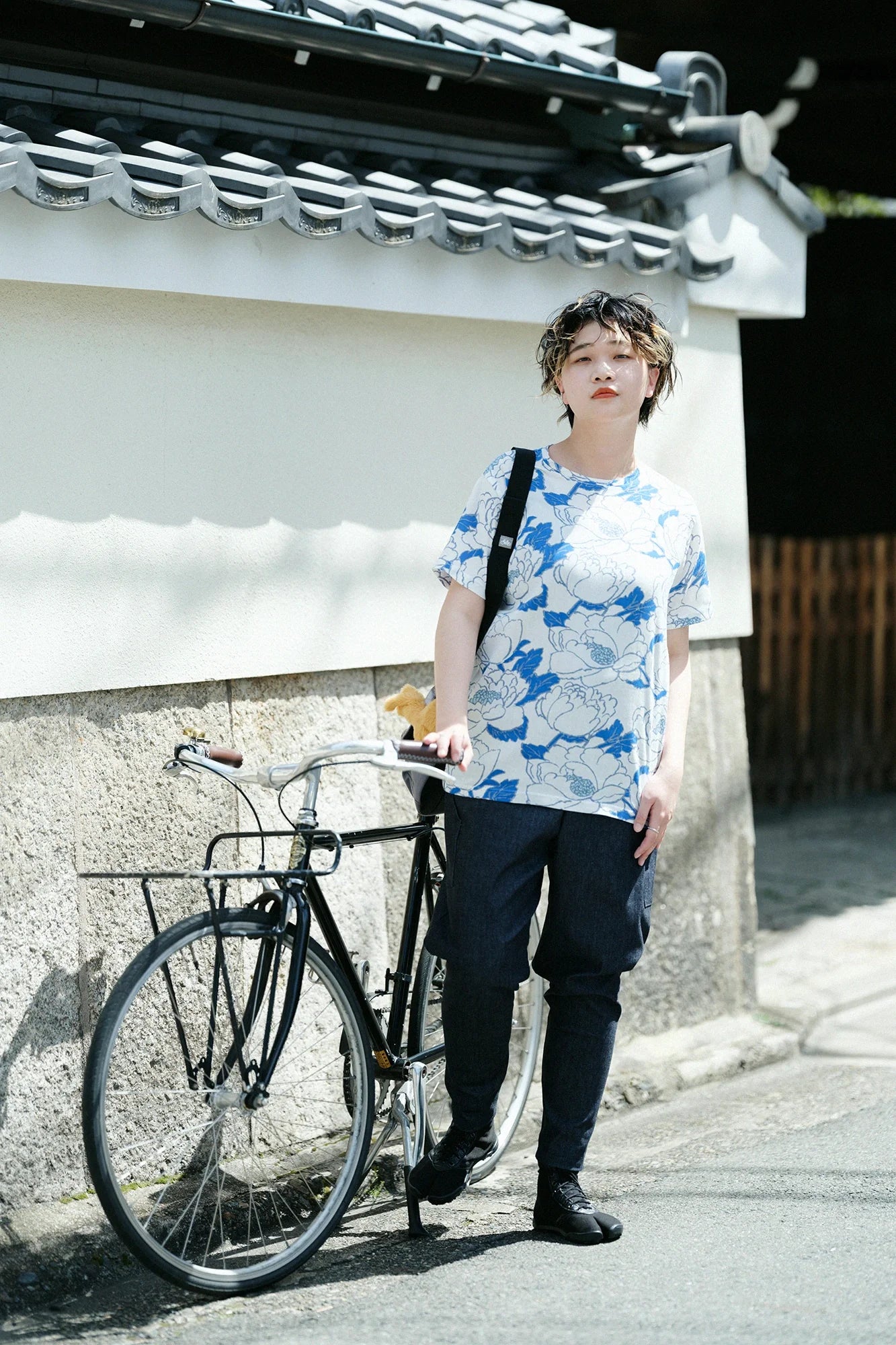 '身長：'162cm,'着用サイズ：'S