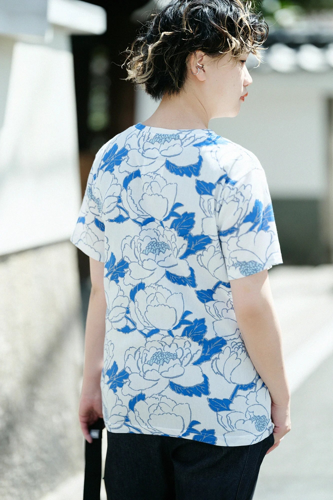'身長：'162cm,'着用サイズ：'S,左下