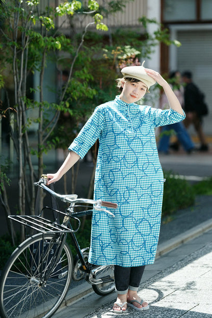 '身長：'162cm,'着用サイズ：'女M,左上
