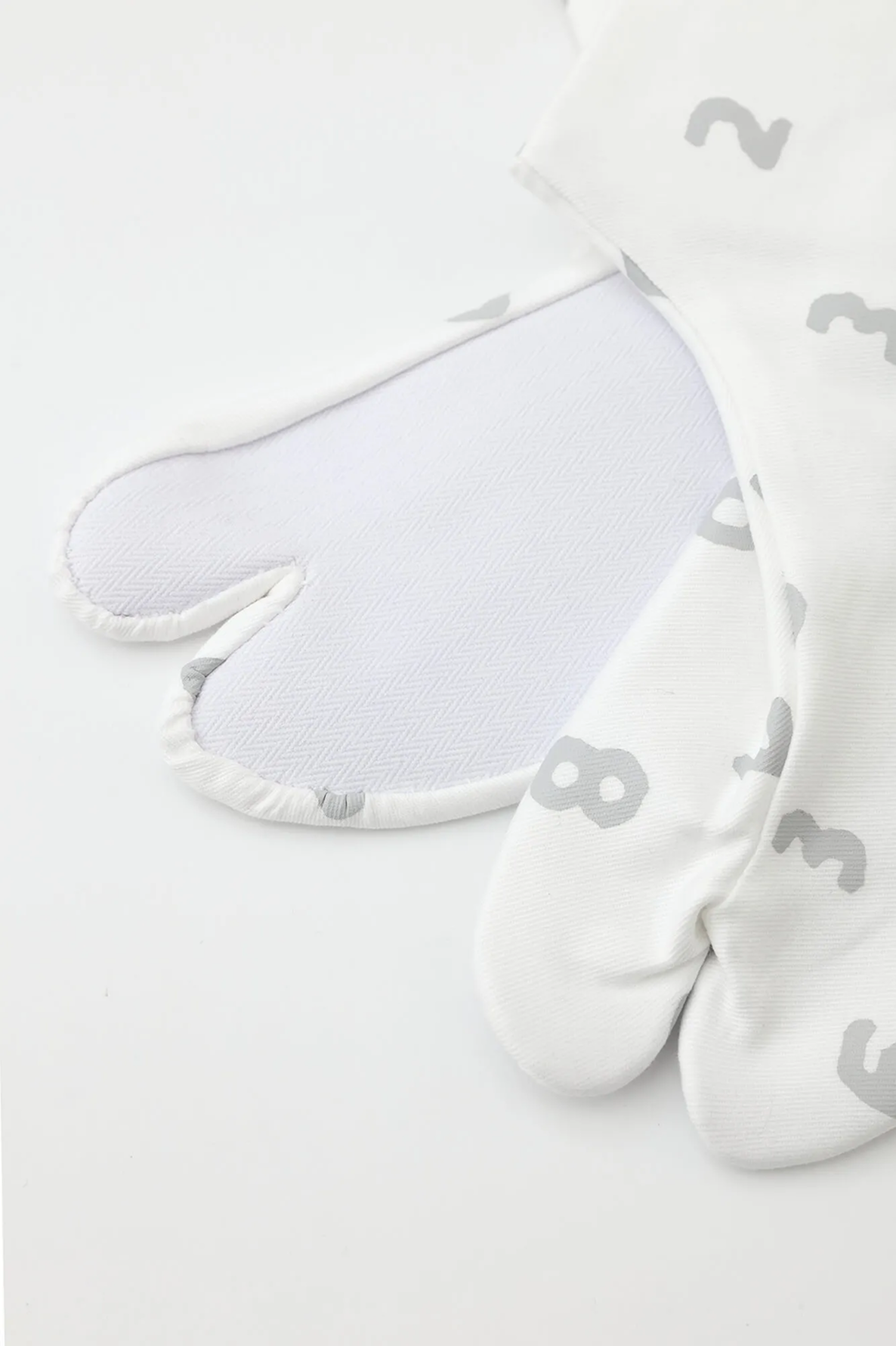 （テスト商品）ストレッチチノクロス 座敷足袋（ざしきたび）／SO-SU-U つくも