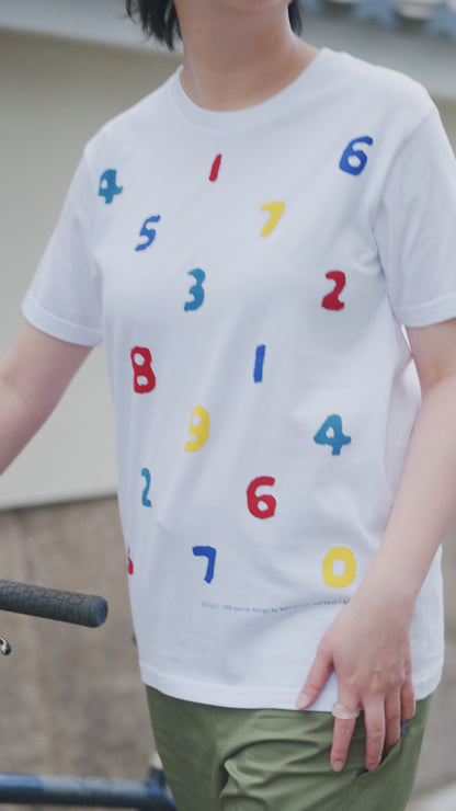 SO-SU-U 四味（よつみ） 半袖Tシャツ[5.0]／ヘザーグレー